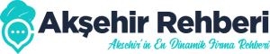 Akşehir Rehberi Logo