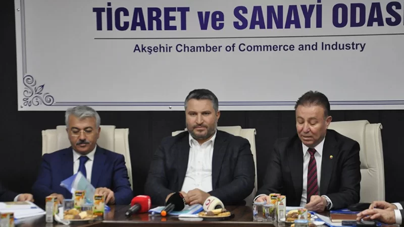 Bakan Yardımcısı İnan: “Asıl Şimdi Başlıyoruz”