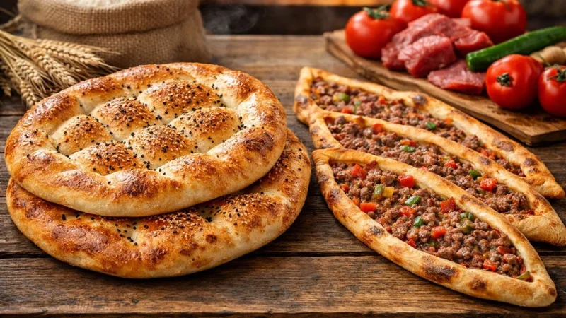 Ramazan Pidesi ve Etli Pideye Zam Geldi